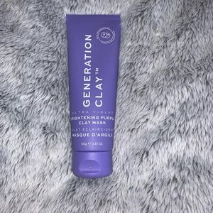 Generation Clay mask